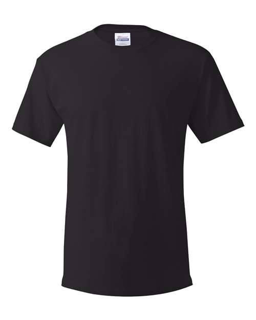 Hanes 5280 Black — front