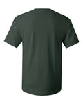 Hanes 5280 Deep Forest — back