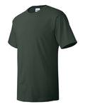 Hanes 5280 Deep Forest — side