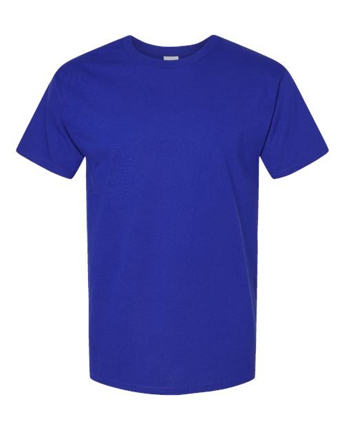 Hanes 5280 Deep Royal — front