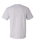 Hanes 5280 Light Steel — back