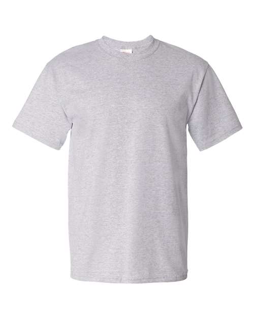 Hanes 5280 Light Steel — front