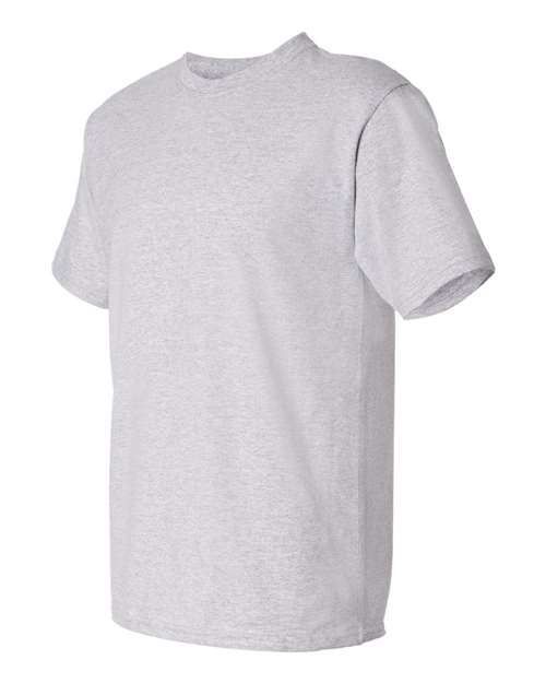Hanes 5280 Light Steel — side