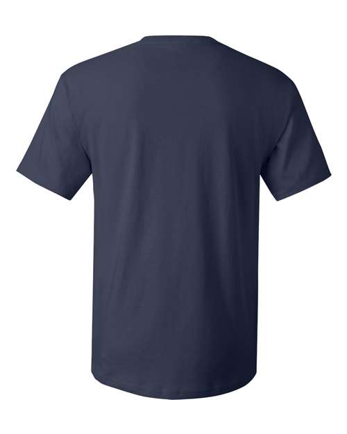 Hanes 5280 Navy — back