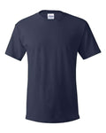 Hanes 5280 Navy — front