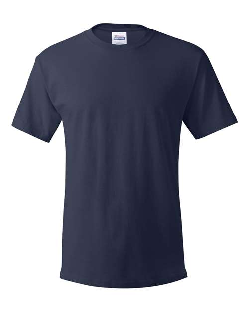 Hanes 5280 Navy — front