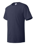 Hanes 5280 Navy — side
