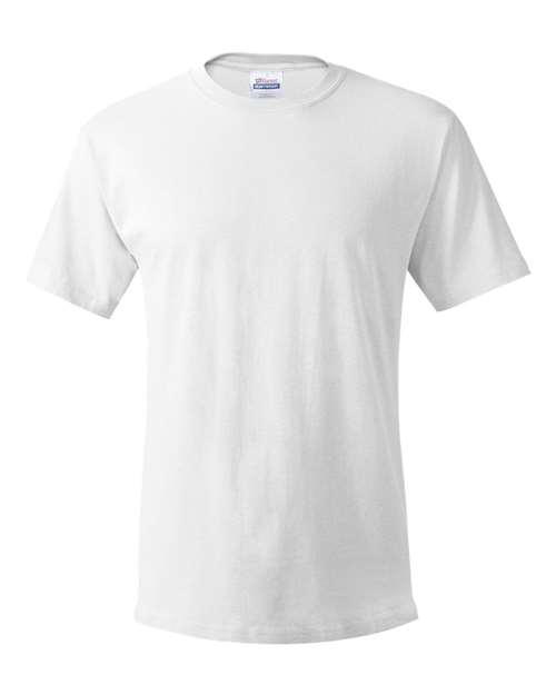 Hanes 5280 White — front