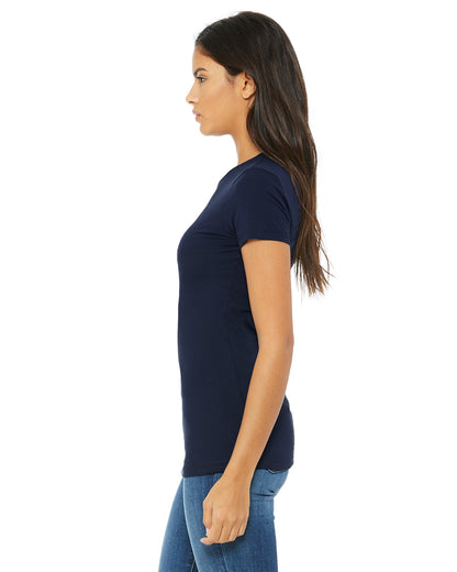 Women's Junior Fit Favorite T-Shirt - Navy