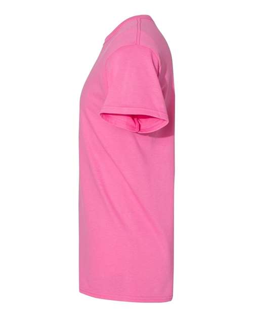 Gildan 5000 Azalea — direct side