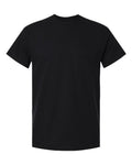 Gildan 5000 Black — front