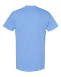 Gildan 5000 Carolina Blue — back