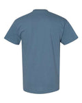 Gildan 5000 Indigo Blue — back