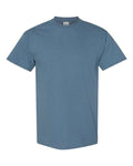 Gildan 5000 Indigo Blue — front
