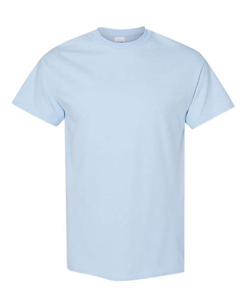 Gildan 5000 Light Blue — front