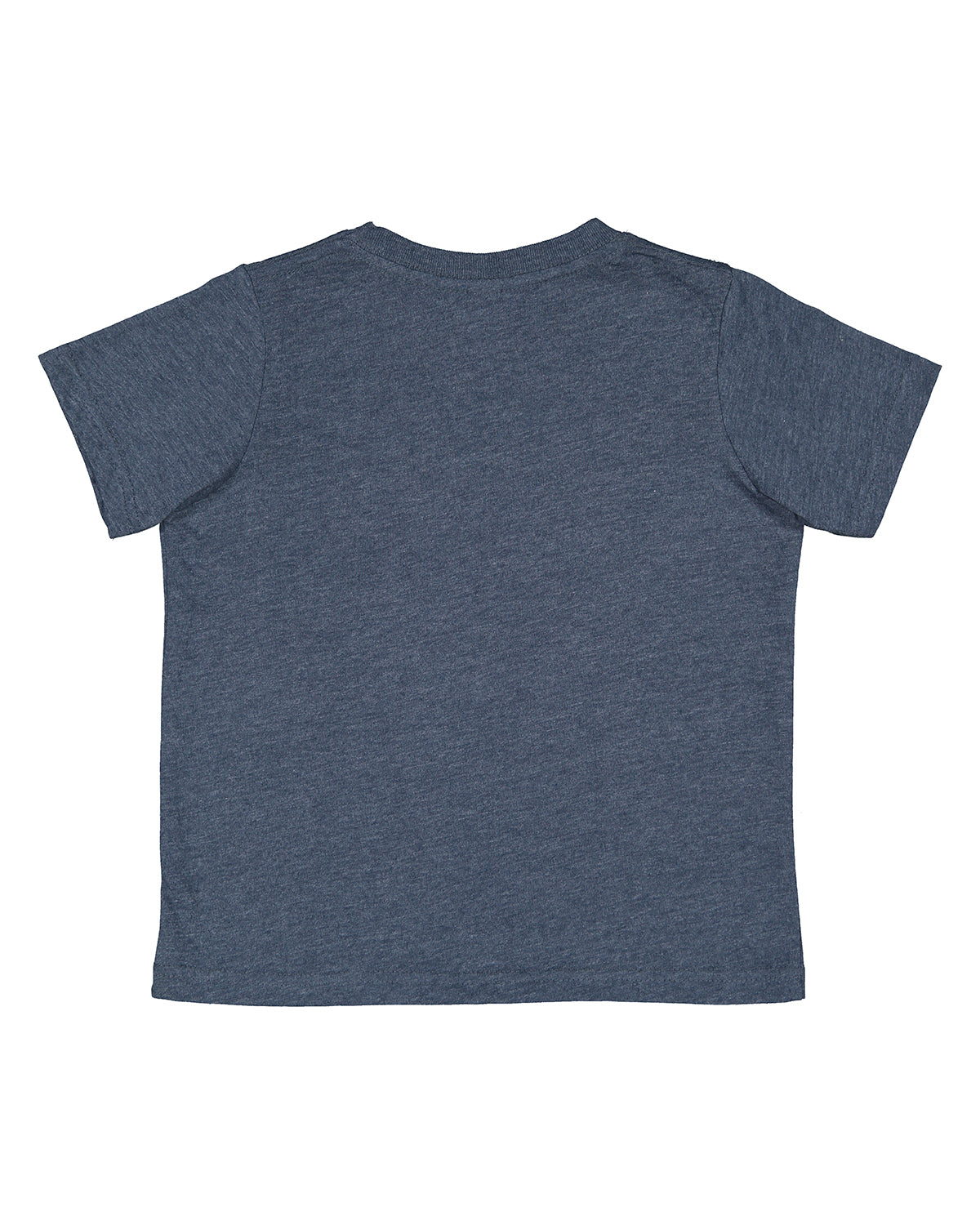 Toddler Fine Jersey T-Shirt - Vintage Denim
