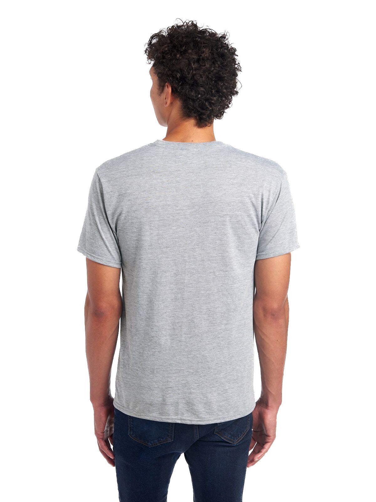 Unisex DRI-POWER® SPORT T-Shirt - Athletic Heather