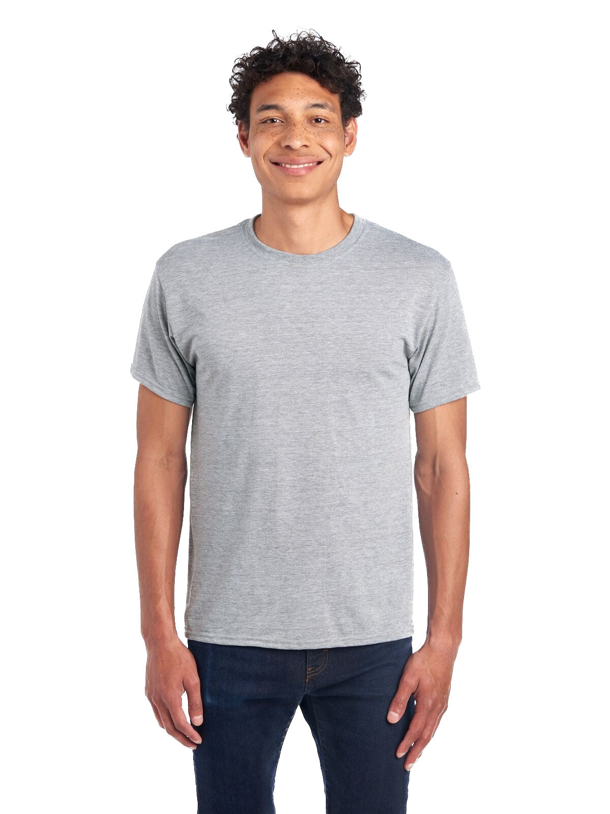 Unisex DRI-POWER® SPORT T-Shirt - Athletic Heather