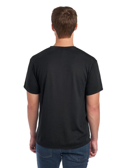 Unisex DRI-POWER® SPORT T-Shirt - Black