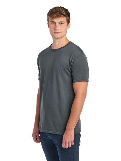 Unisex DRI-POWER® SPORT T-Shirt - Charcoal Gray