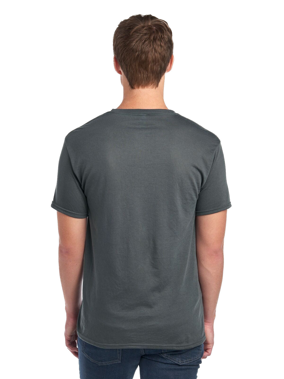Unisex DRI-POWER® SPORT T-Shirt - Charcoal Gray