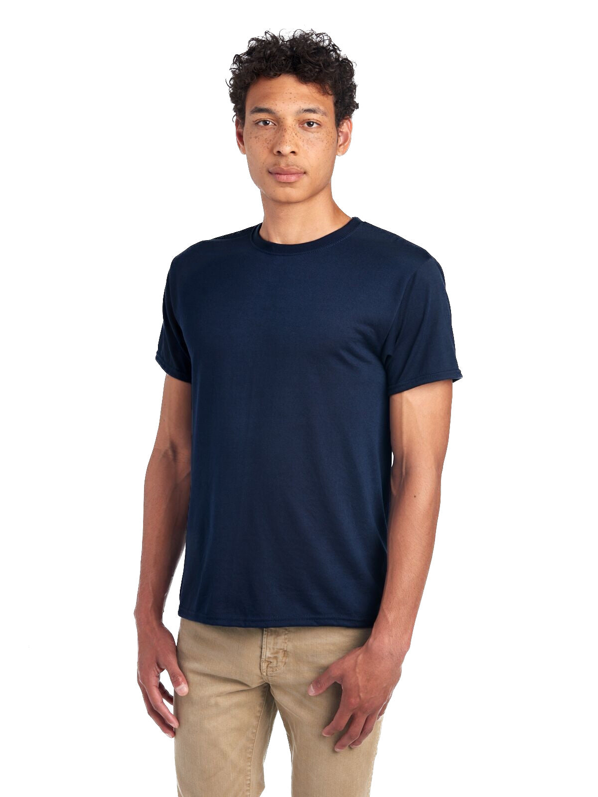 Unisex DRI-POWER® SPORT T-Shirt - J Navy