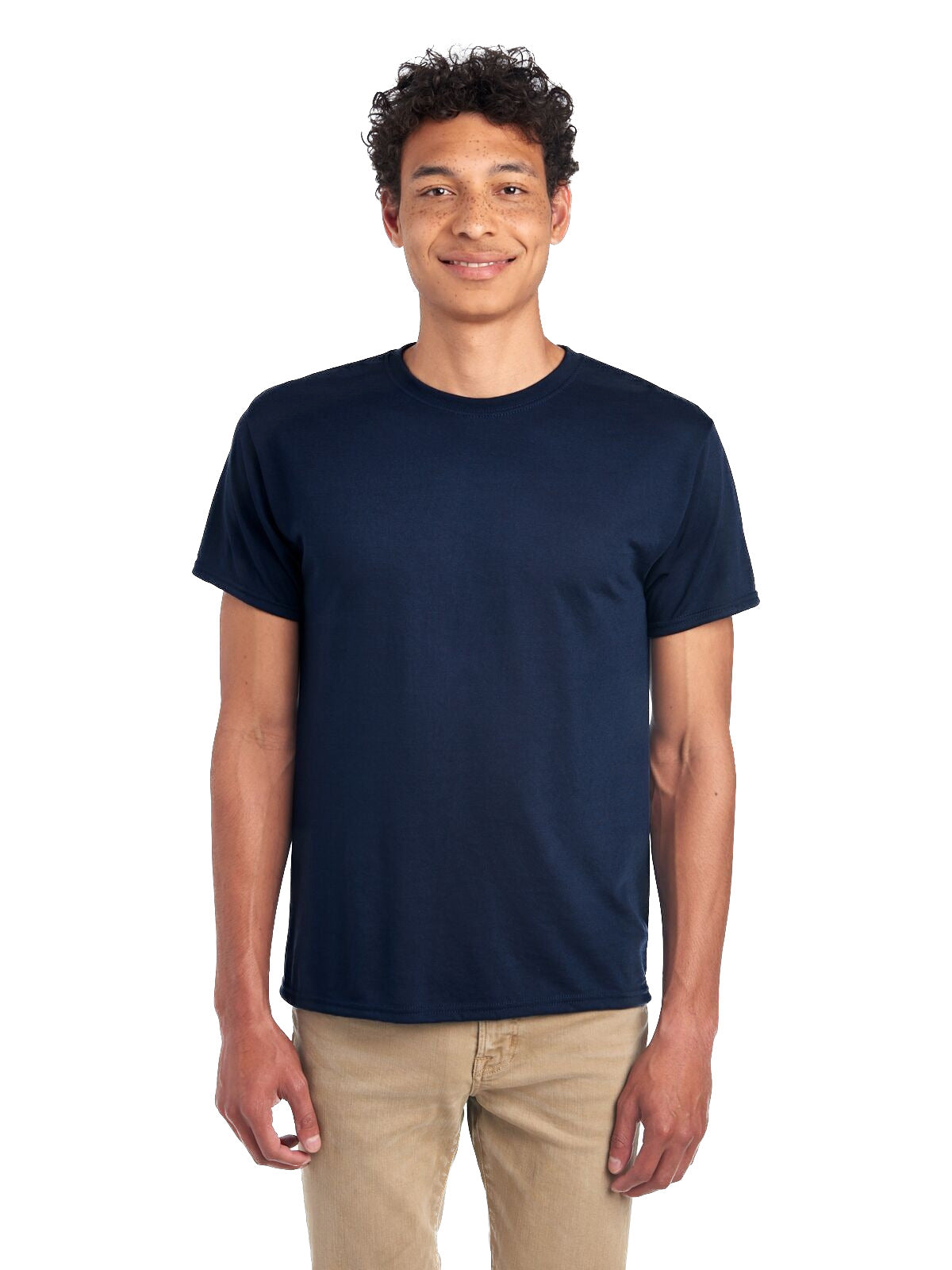 Unisex DRI-POWER® SPORT T-Shirt - J Navy