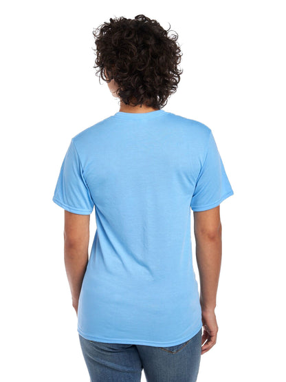 Unisex DRI-POWER® SPORT T-Shirt - Light Blue