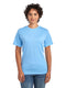 Jerzees 21M - Unisex DRI-POWER® SPORT T-Shirt - Light Blue