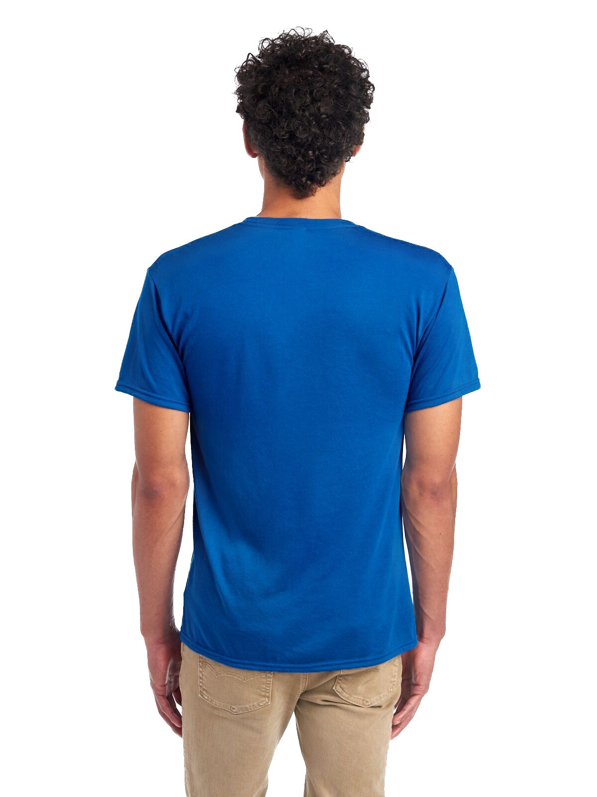 Unisex DRI-POWER® SPORT T-Shirt - Royal