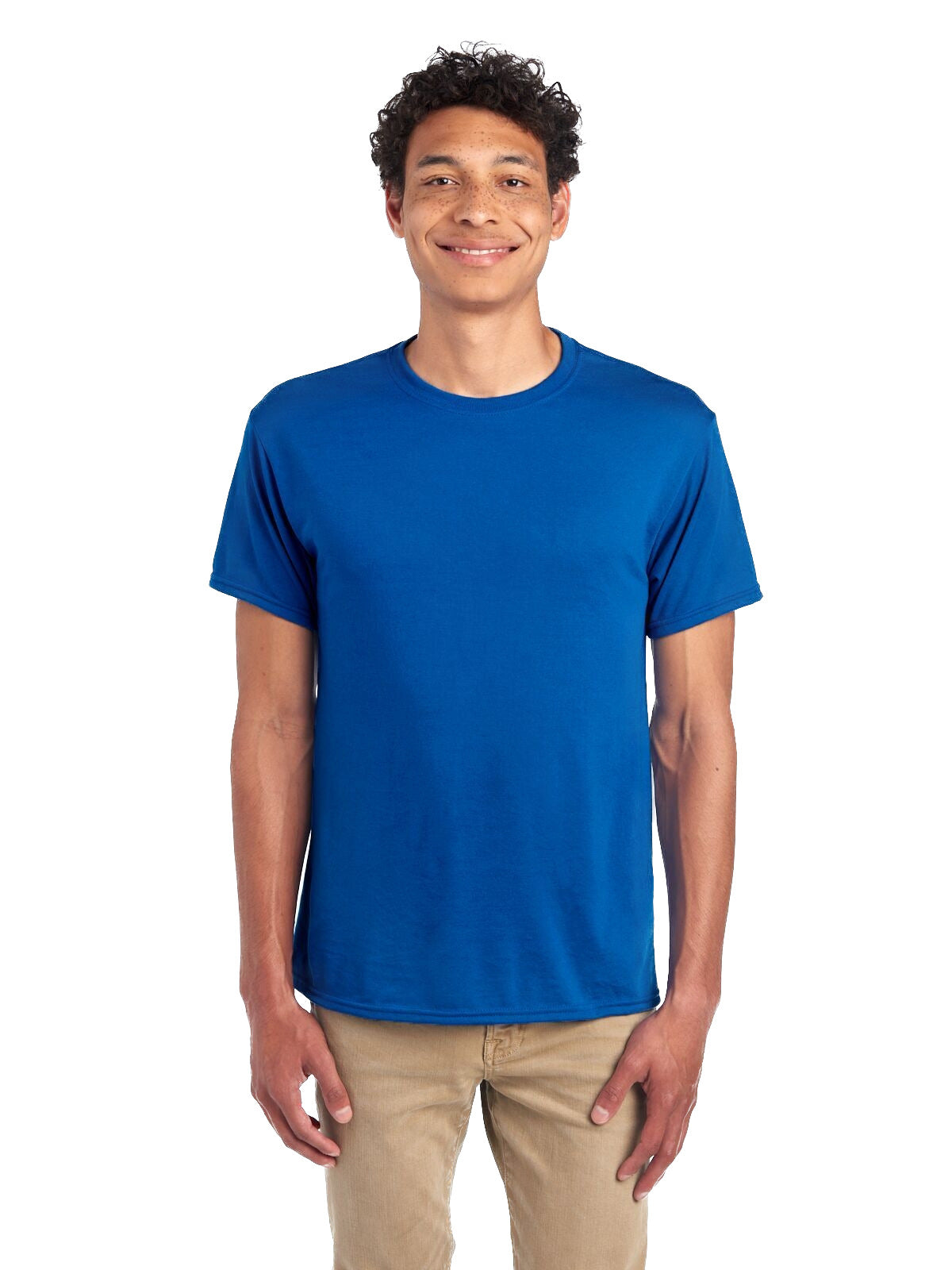 Unisex DRI-POWER® SPORT T-Shirt - Royal