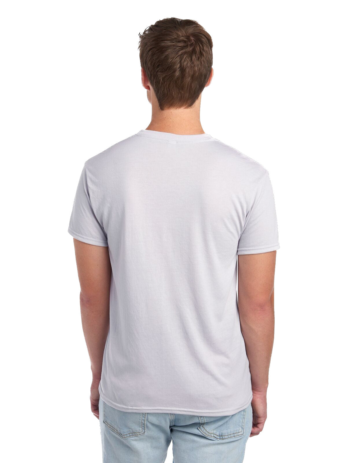 Unisex DRI-POWER® SPORT T-Shirt - Silver