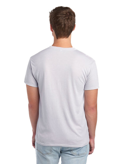 Unisex DRI-POWER® SPORT T-Shirt - Silver
