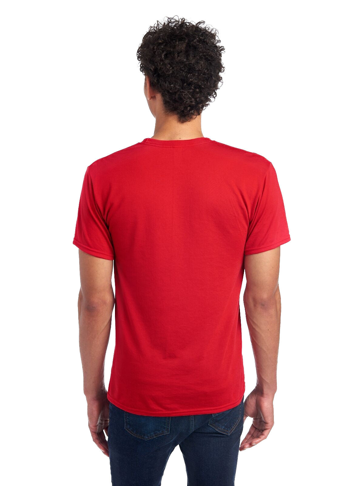 Unisex DRI-POWER® SPORT T-Shirt - True Red