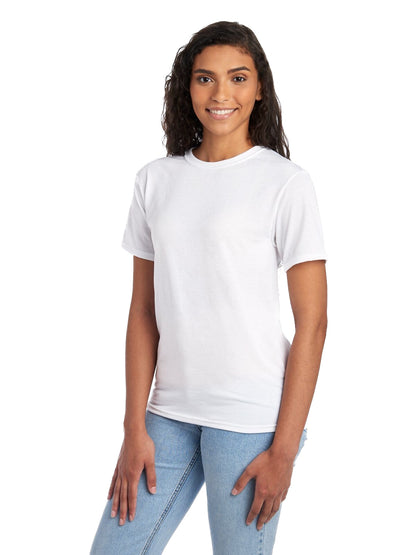 Unisex DRI-POWER® SPORT T-Shirt - White