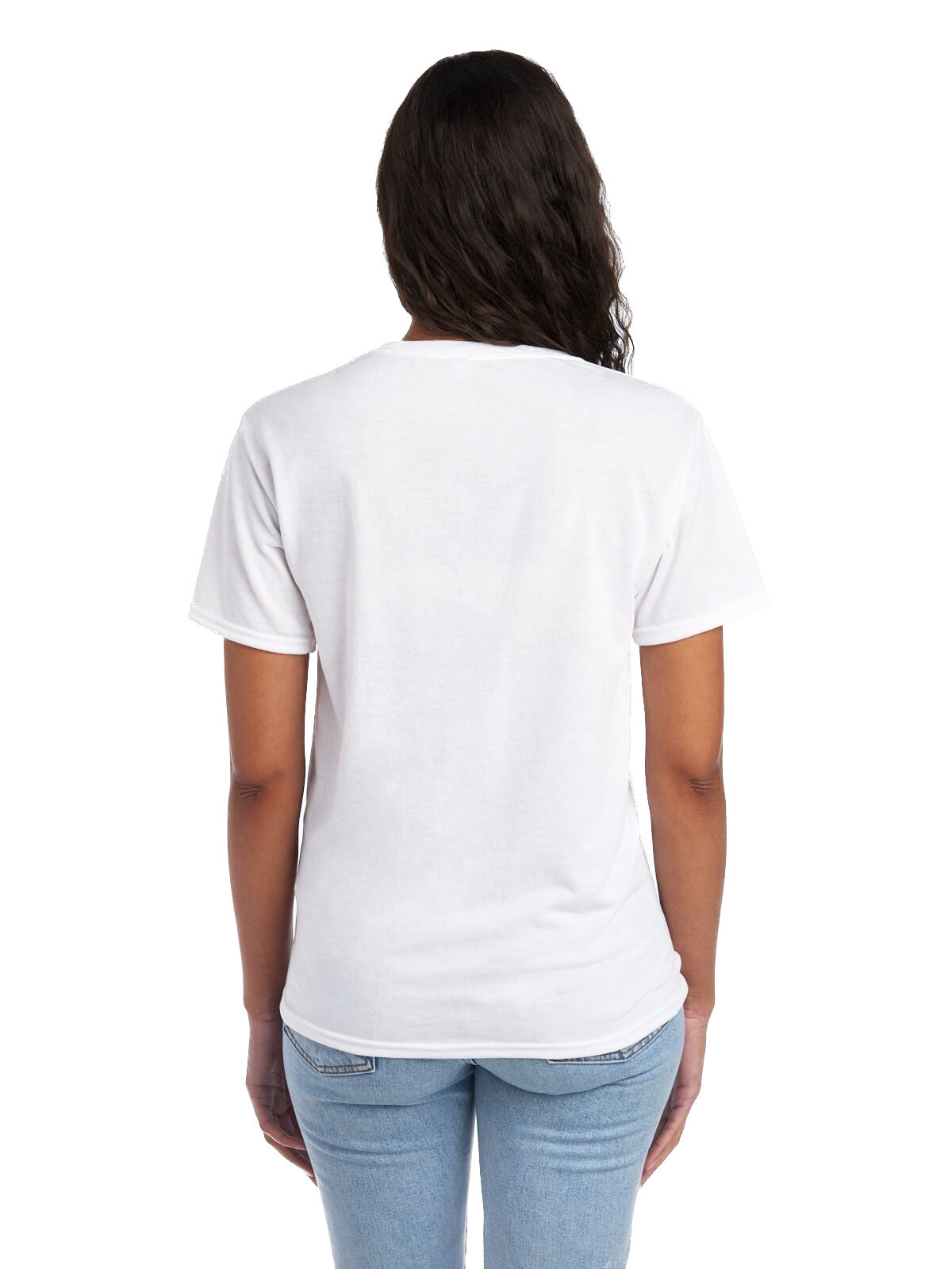 Unisex DRI-POWER® SPORT T-Shirt - White