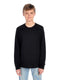 Jerzees 29BL - Youth DRI-POWER® ACTIVE Long-Sleeve T-Shirt - Black