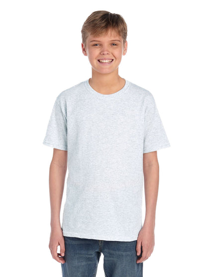 Youth DRI-POWER® ACTIVE T-Shirt - Ash