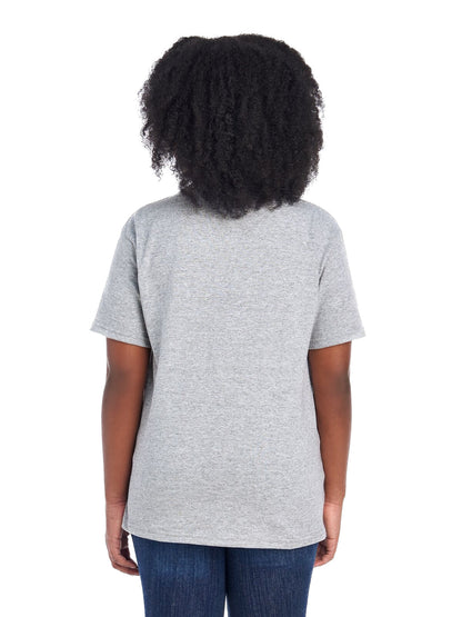 Youth DRI-POWER® ACTIVE T-Shirt - Athletic Heather