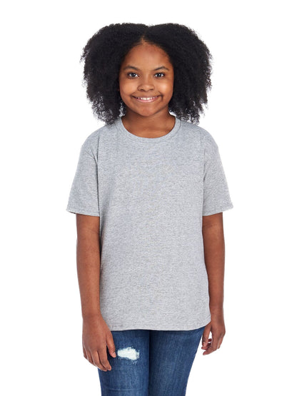 Youth DRI-POWER® ACTIVE T-Shirt - Athletic Heather