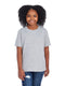 Jerzees 29B - Youth DRI-POWER® ACTIVE T-Shirt - Athletic Heather