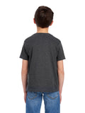 Youth DRI-POWER® ACTIVE T-Shirt - Black Heather