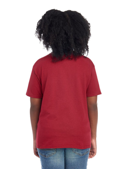 Youth DRI-POWER® ACTIVE T-Shirt - Cardinal