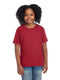 Jerzees 29B - Youth DRI-POWER® ACTIVE T-Shirt - Cardinal