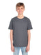 Jerzees 29B - Youth DRI-POWER® ACTIVE T-Shirt - Charcoal Gray