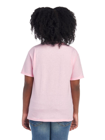 Youth DRI-POWER® ACTIVE T-Shirt - Classic Pink