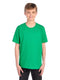 Jerzees 29B - Youth DRI-POWER® ACTIVE T-Shirt - Irish Green Heather