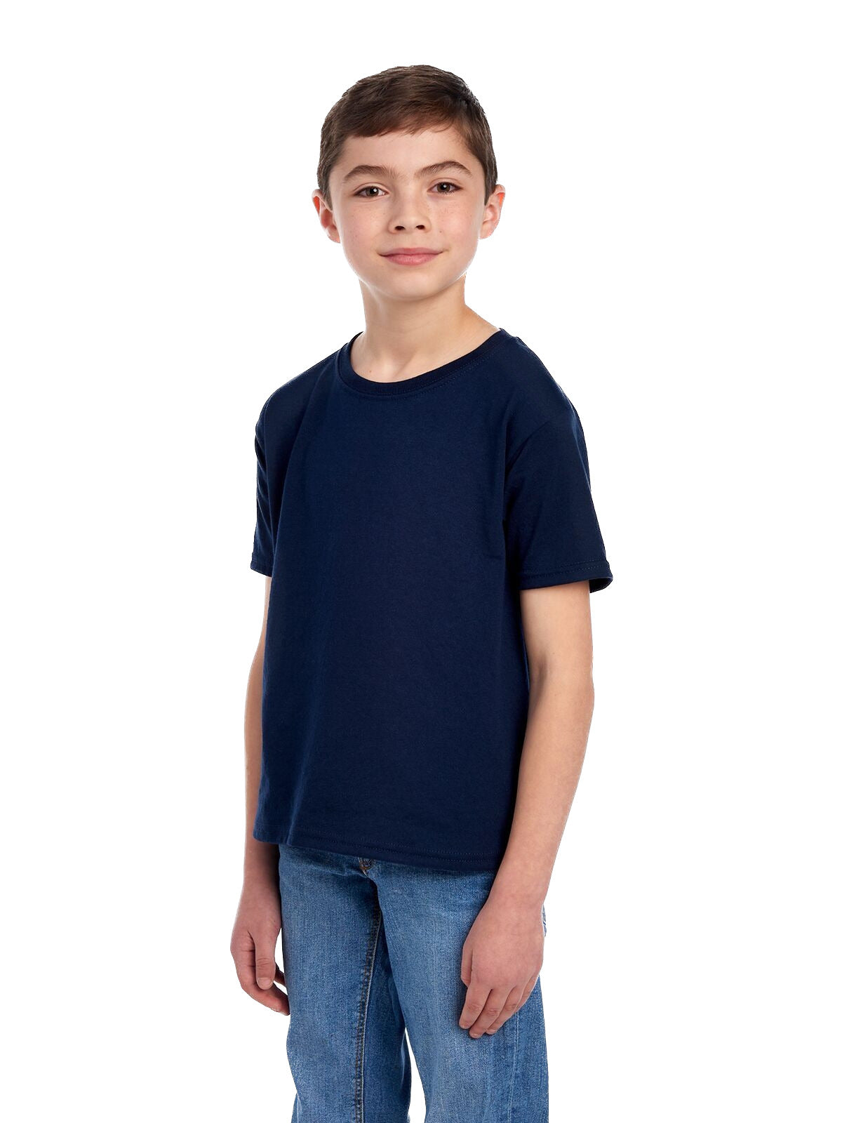Youth DRI-POWER® ACTIVE T-Shirt - J Navy