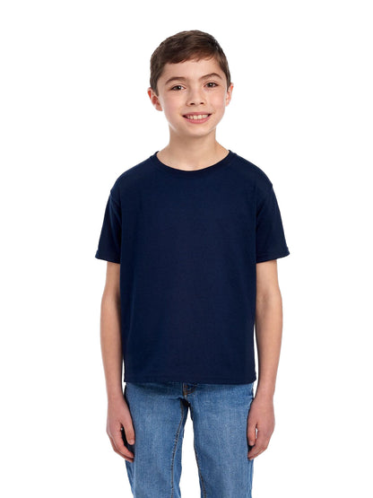 Youth DRI-POWER® ACTIVE T-Shirt - J Navy