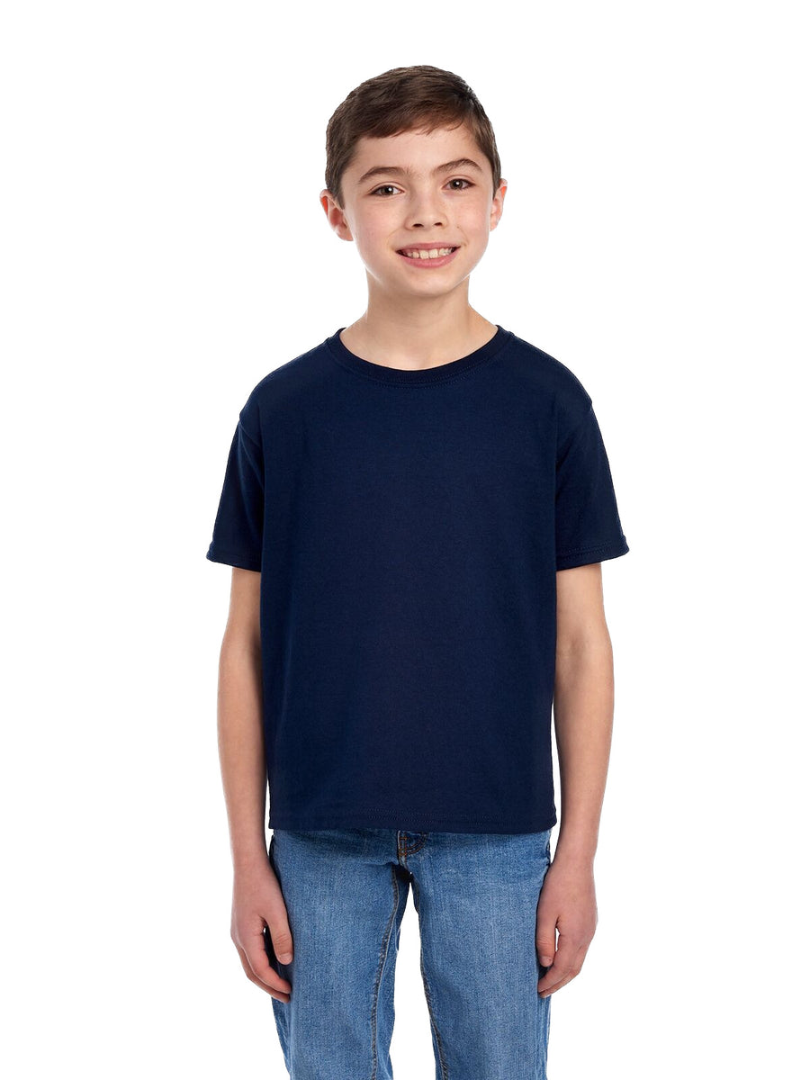 Youth DRI-POWER® ACTIVE T-Shirt - J Navy